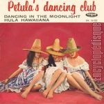 [Pochette de Petula’s dancing club]