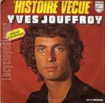 [Pochette de Histoire vcue (Yves JOUFFROY)]