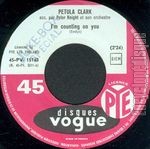 [Pochette de I’m counting on you (Petula CLARK)]