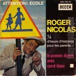 [Pochette de Attention! cole]