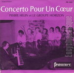 [Pochette de Concerto pour un cœur]