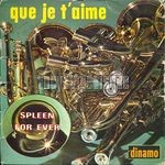 [Pochette de Que je t’aime]