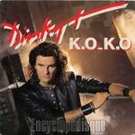 [Pochette de K.O. K.O.]