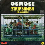 [Pochette de Strip samba (Le cabassou)]