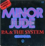 [Pochette de P.A. & the SYSTEM  Minor Jude ]