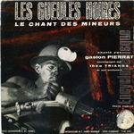 [Pochette de Les gueules noires]