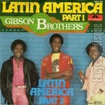 [Pochette de Latin America]