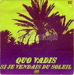 [Pochette de Si je vendais du soleil]