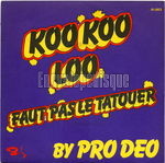 [Pochette de Koo koo loo]