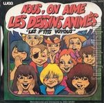 [Pochette de Nous, on aime les dessins anims]