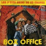 [Pochette de Les p’tits seins de Saint-Tropez]