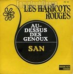 [Pochette de Au-dessus des genoux]