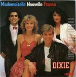 [Pochette de Mademoiselle nouvelle France]