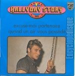 [Pochette de Hallyday story 6 