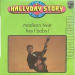 [Pochette de Hallyday story 3 