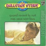 [Pochette de Hallyday story 9 