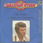 [Pochette de Hallyday story 12 