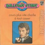 [Pochette de Hallyday story 15 