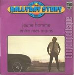 [Pochette de Hallyday story 16 