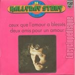 [Pochette de Hallyday story 20 