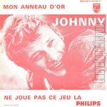 [Pochette de Mon anneau d’or (Johnny HALLYDAY)]