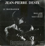 [Pochette de Le troubadour]