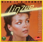 [Pochette de Give it a chance]