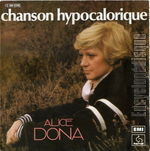 [Pochette de Chanson hypocalorique]