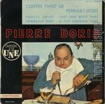 [Pochette de Contes twist de Perrault-Doris]