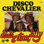 [Pochette de Disco Chevalier]