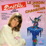 [Pochette de Le jardin des chansons - vol. 5]