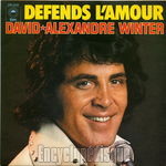 [Pochette de Dfends l’amour]