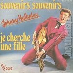 [Pochette de Souvenirs souvenirs (Johnny HALLYDAY)]