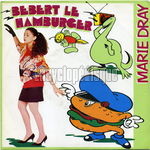 [Pochette de Bbert le hamburger]