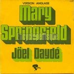 [Pochette de Mary Springfield]