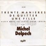 [Pochette de Trente manire de quitter une fille]