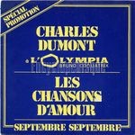 [Pochette de Les chansons d’amour]