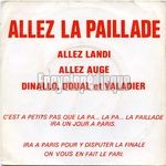 [Pochette de Allez La Paillade !]