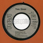 [Pochette de Amazoniaque (Yves SIMON)]