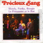 [Pochette de Slowly, funky, boogie]