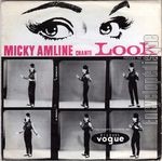 [Pochette de Micky Amline chante 