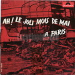 [Pochette de Ah ! Le joli mois de mai  Paris]