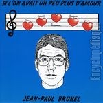 [Pochette de Si l’on avait un peu plus d’amour]