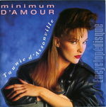 [Pochette de Minimum d’amour]