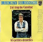 [Pochette de J’ai trop bu, Caroline]