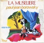 [Pochette de La muselire]