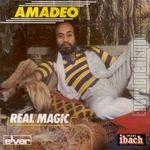 [Pochette de Real magic]