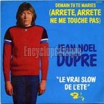 [Pochette de Demain tu te maries (Arrte, arrte, ne me touche pas)]