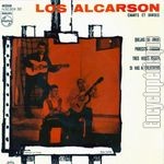 [Pochette de Quejas de amor (Les ALCARSON)]