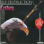 [Pochette de Self destruction]